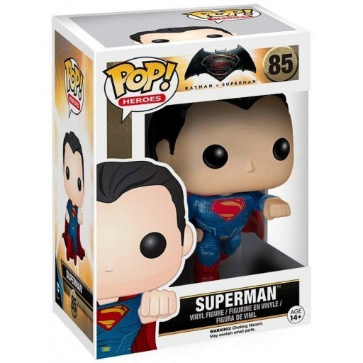 Funko POP! DC Heroes Superman 85 Superman (Dawn of Justice)