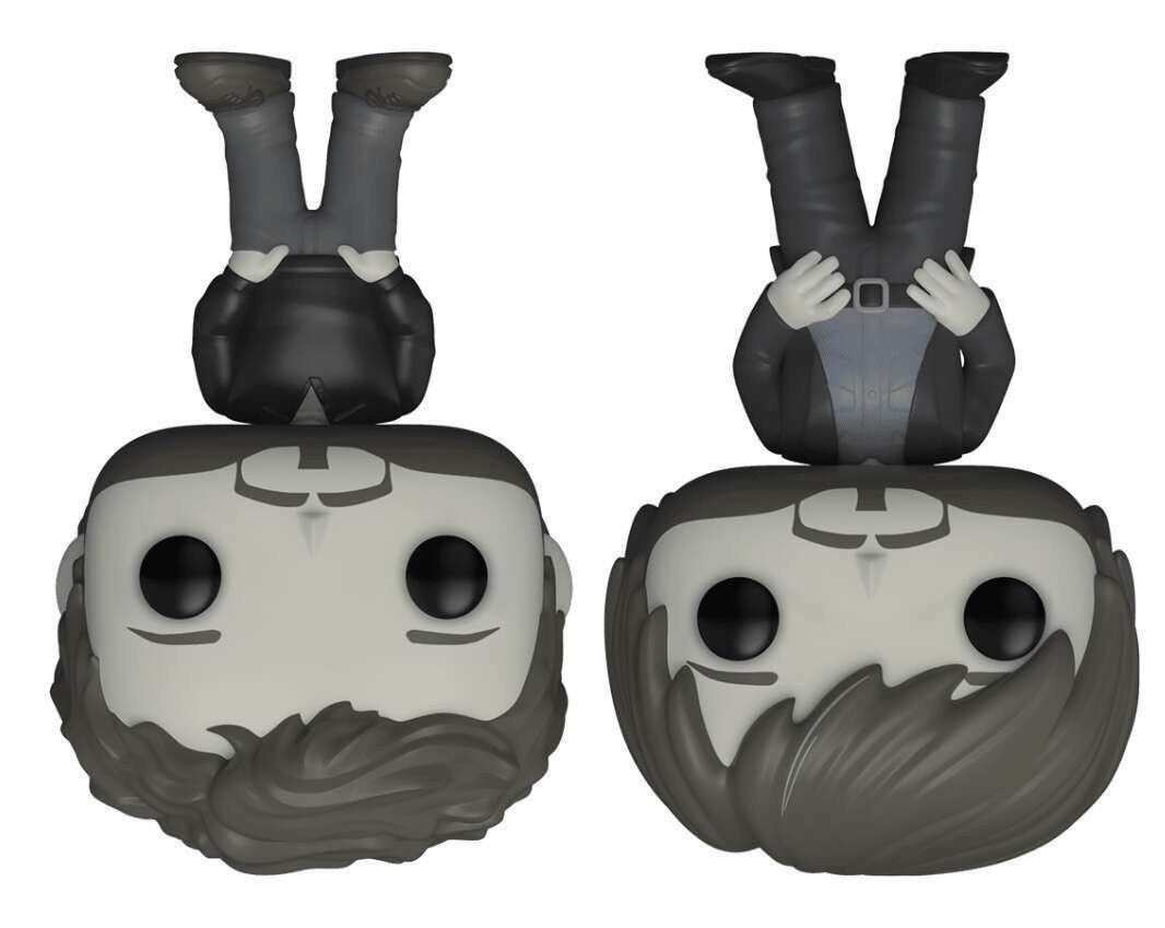 Funko POP! TV Stranger Things 2 Pack The Duffer Brothers (Upside Down) Target Exclusive