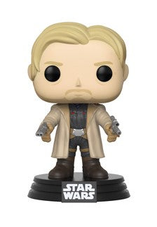 Funko POP! Star Wars Solo 250 Tobias Beckett