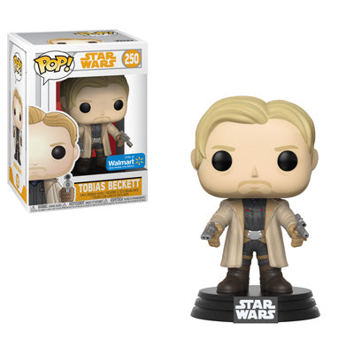 Funko POP! Star Wars Solo 250 Tobias Beckett