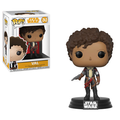 Funko POP! Star Wars Solo 243 Val