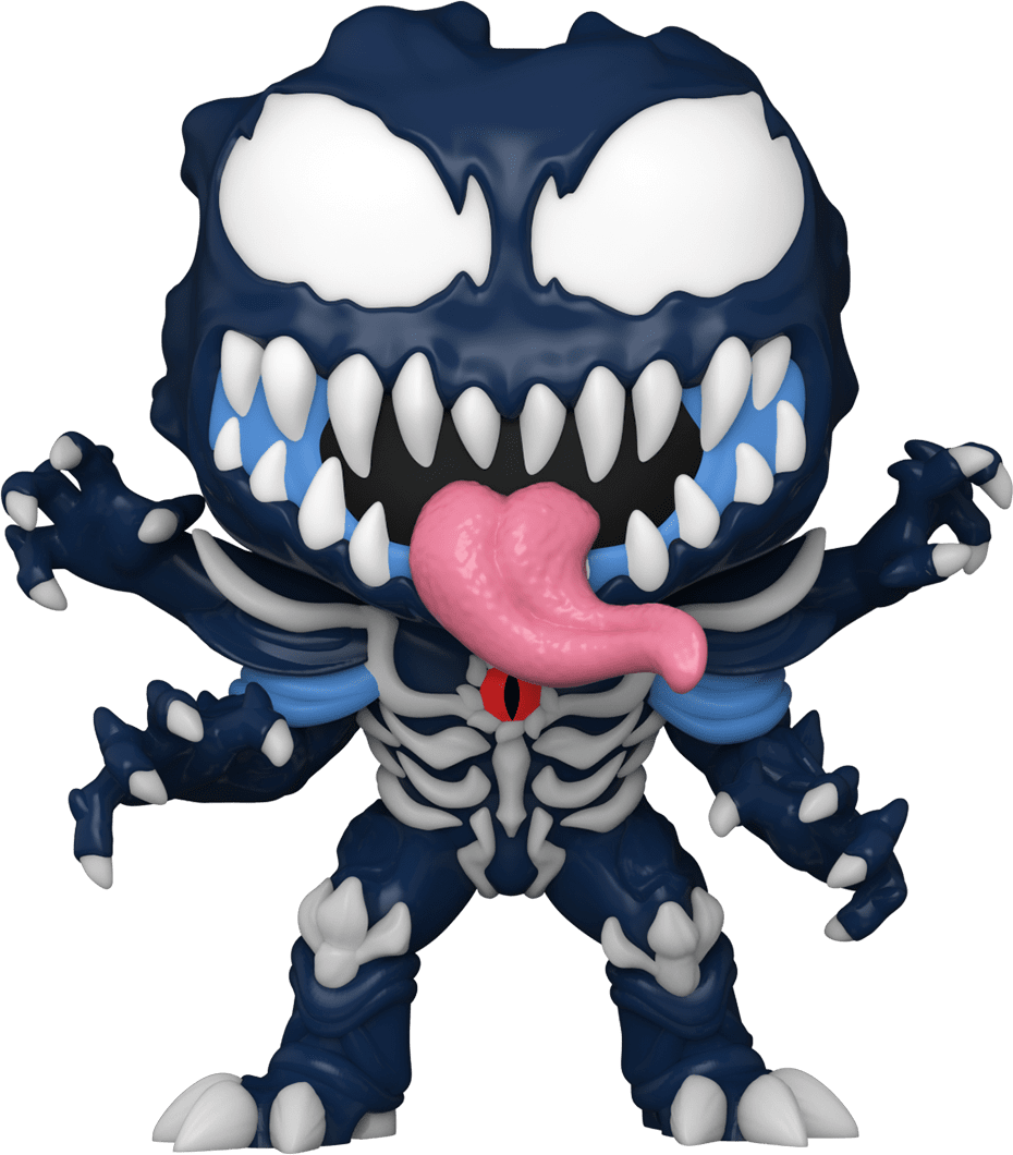 Funko POP! 10" Jumbo Marvel Comics Mech Strike Monster Hunters 998 Venom Walmart Exclusive