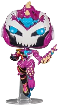 Funko POP! Marvel Venom 842 Venomized Ironheart (Choice of Sticker)