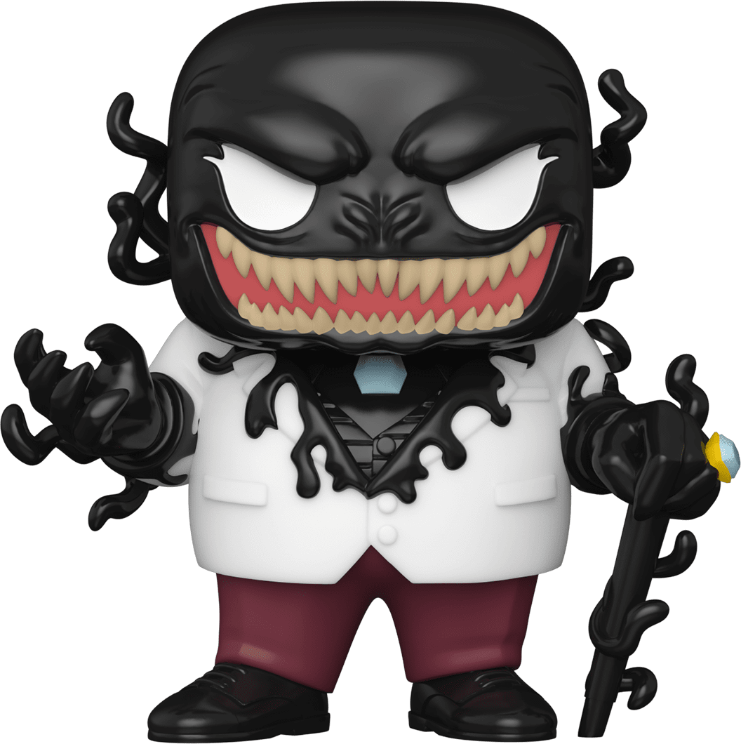 Funko POP! Marvel Venom 883 Venomized Kingpin Funko Shop Exclusive