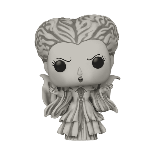 Funko POP! Disney Hocus Pocus 1240 Winifred Sanderson (Stone) Funko Shop Exclusive