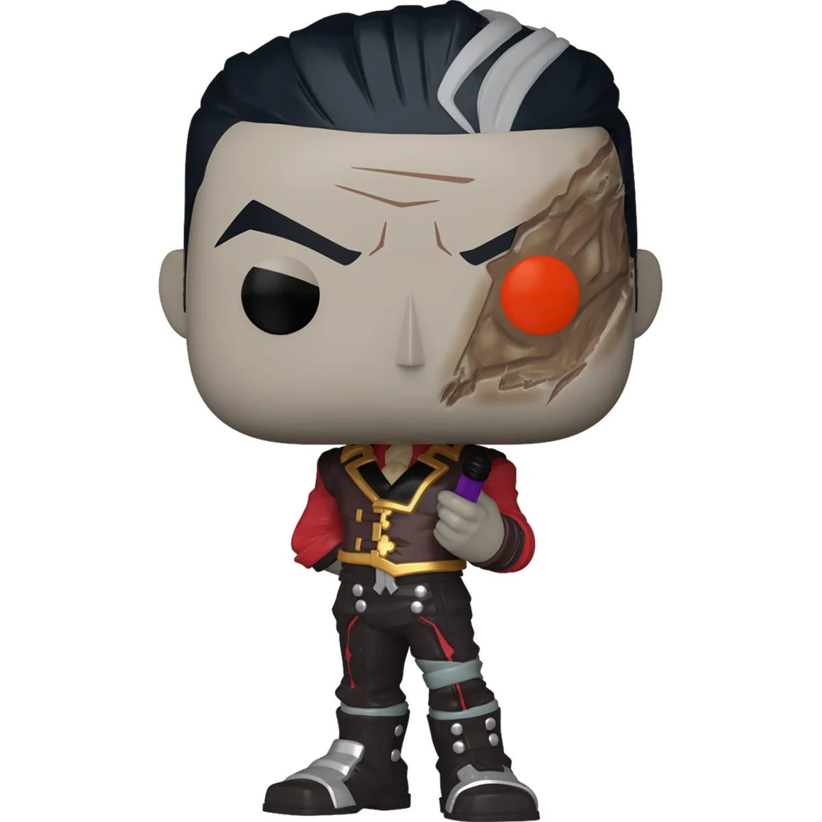 Funko POP! TV Games Arcane: League of Legends 1604 Silco