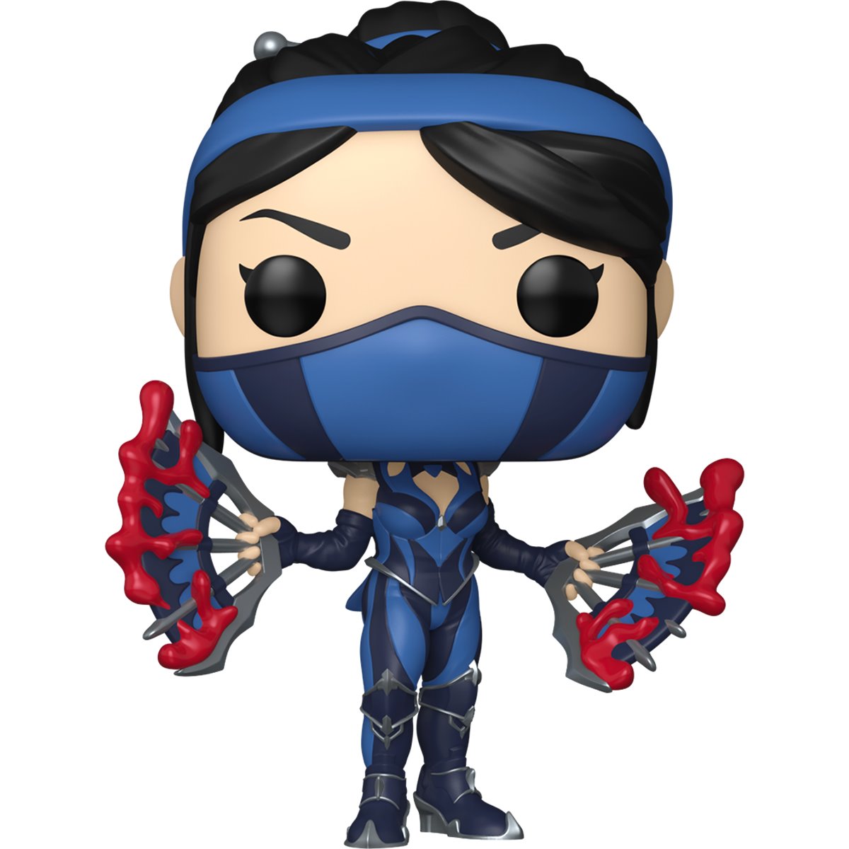 Funko POP! Games Mortal Kombat 1074 Kitana (Fatality)