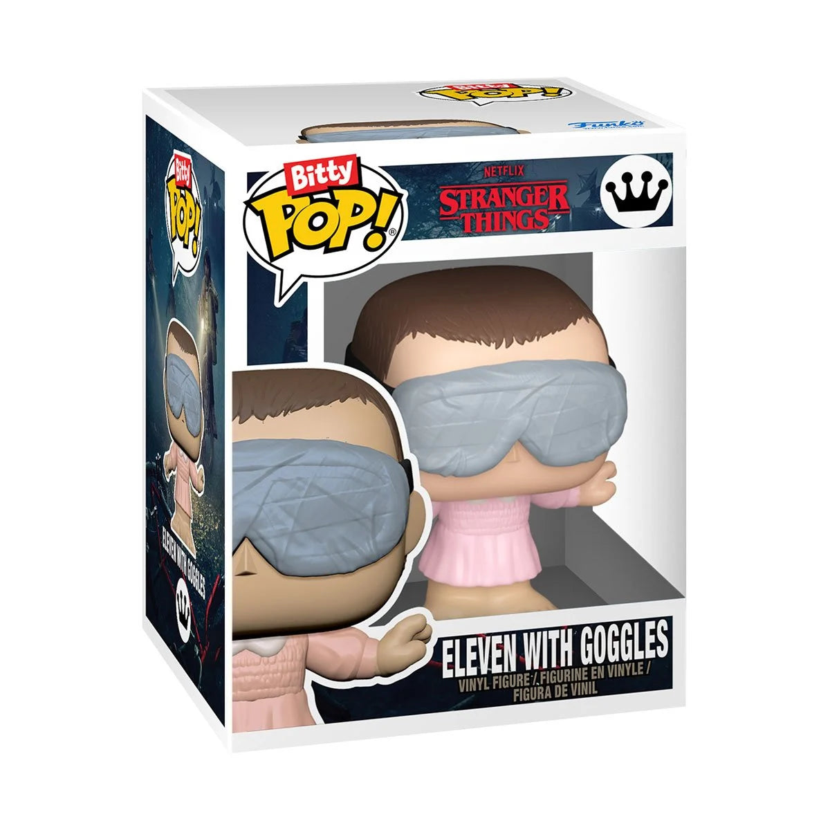 Funko Bitty POP! Bitty Box Stranger Things Byers House Playset