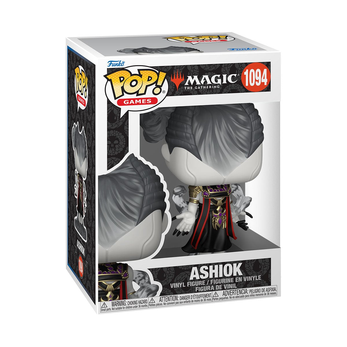 Funko POP! Games Magic the Gathering 1094 Ashiok