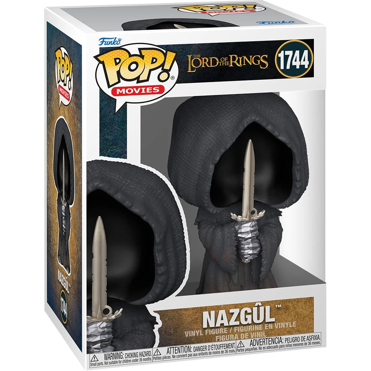 Funko POP! Movies Lord of the Rings 1744 Nazgul