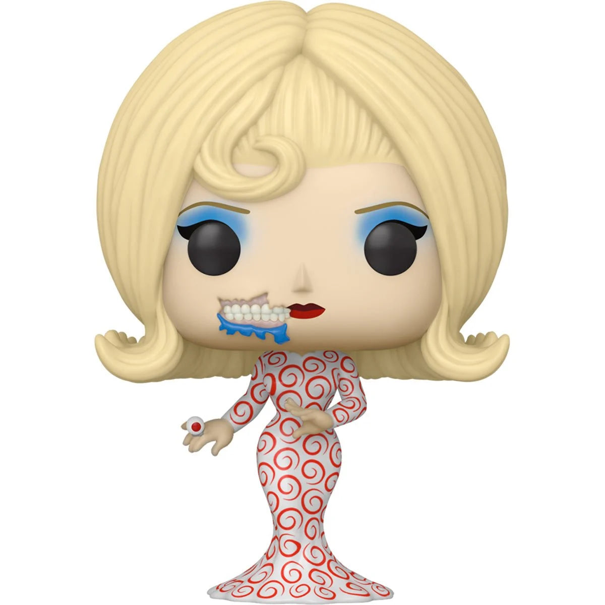 Funko POP! Movies Mars Attacks! 1876 Martian Spy Girl