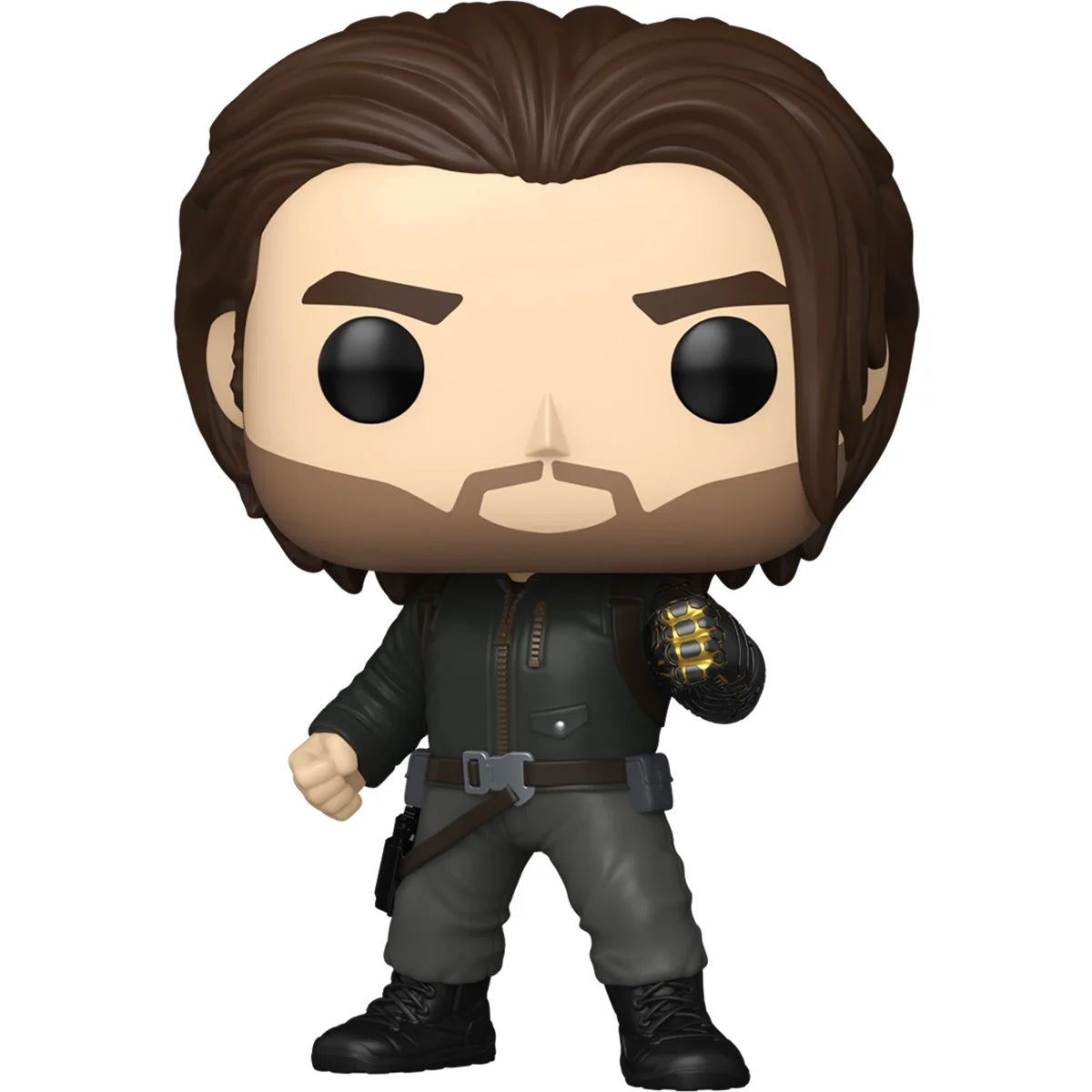Funko POP! Marvel Thunderbolts+ 1483 Bucky Barnes (Winter Soldier)