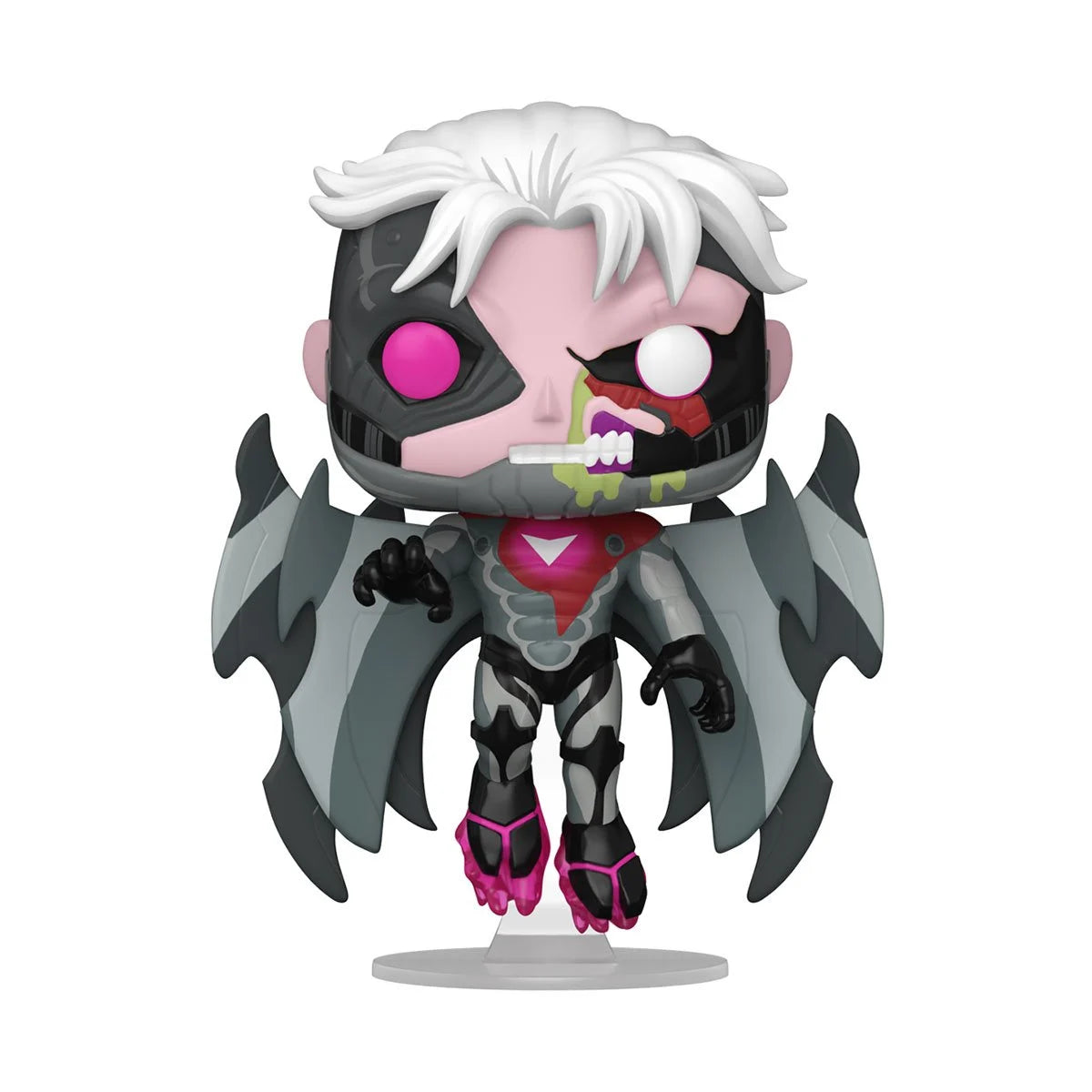 Funko POP! Marvel Animation X-Men '97 1541 Bastion with CHASE