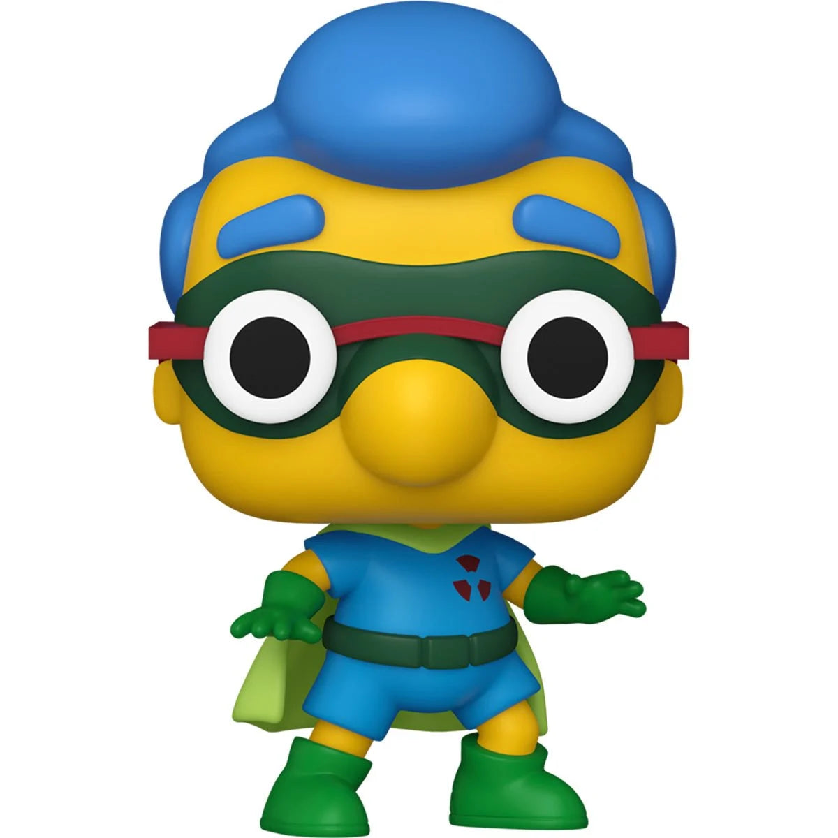 Funko POP! TV Animation The Simpsons 1655 Milhouse as Fallout Boy