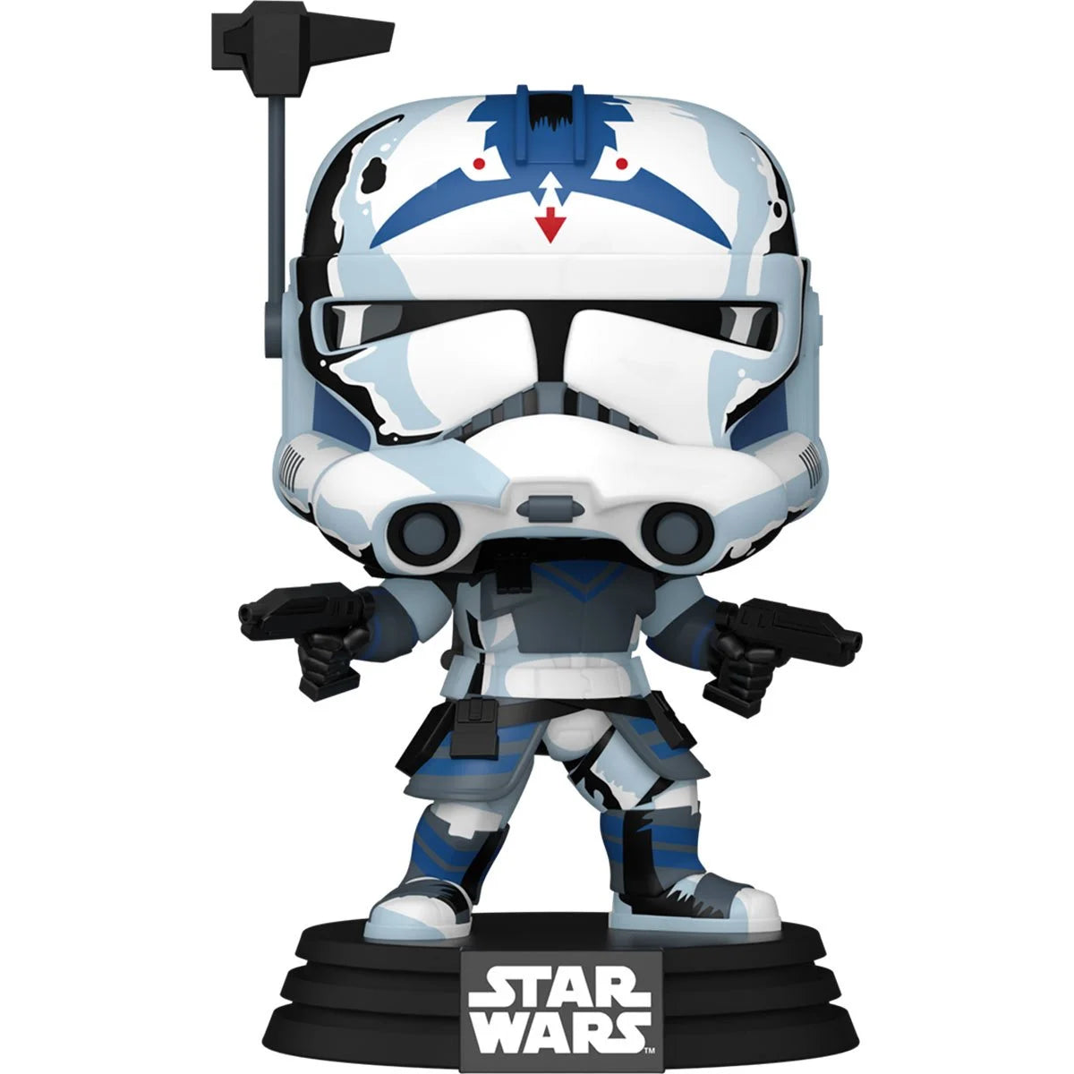 Funko POP! Star Wars Clone Wars 768 Clone Trooper Fives
