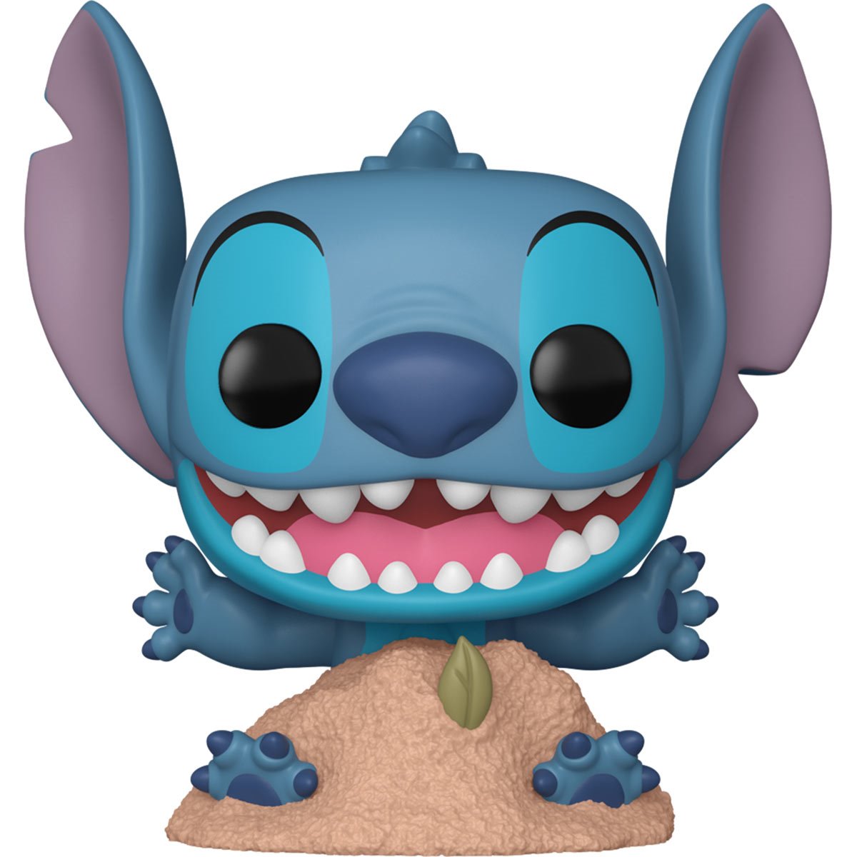 Funko POP! Disney Lilo & Stitch 1566 Stitch in Sand