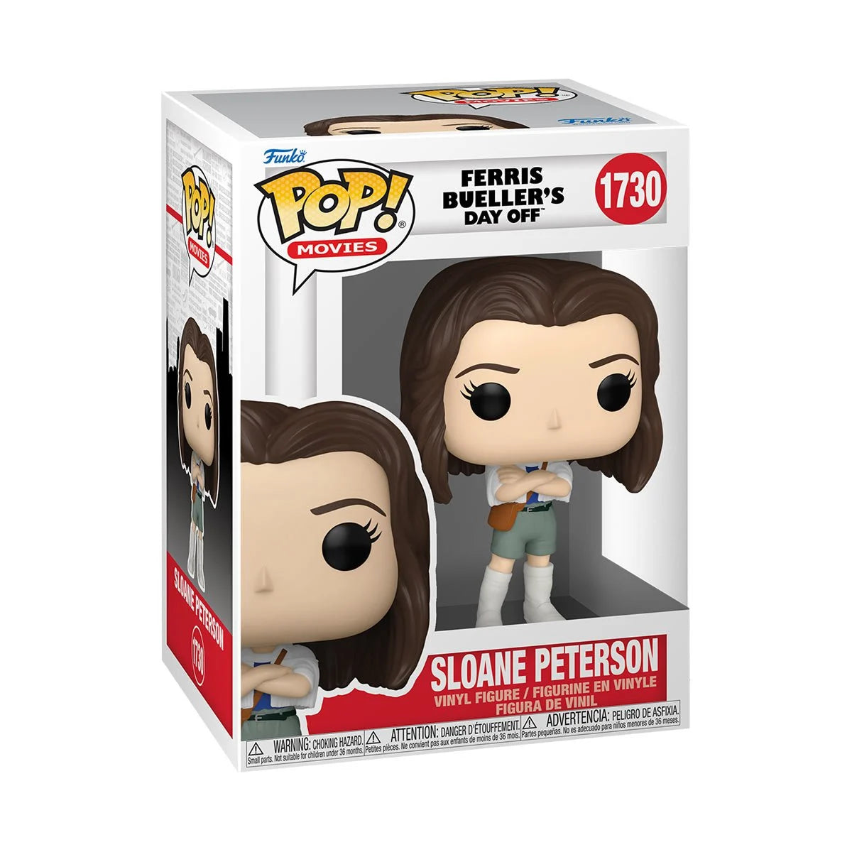 Funko POP! Movies Ferris Bueller's Day Off 1730 Sloane Peterson