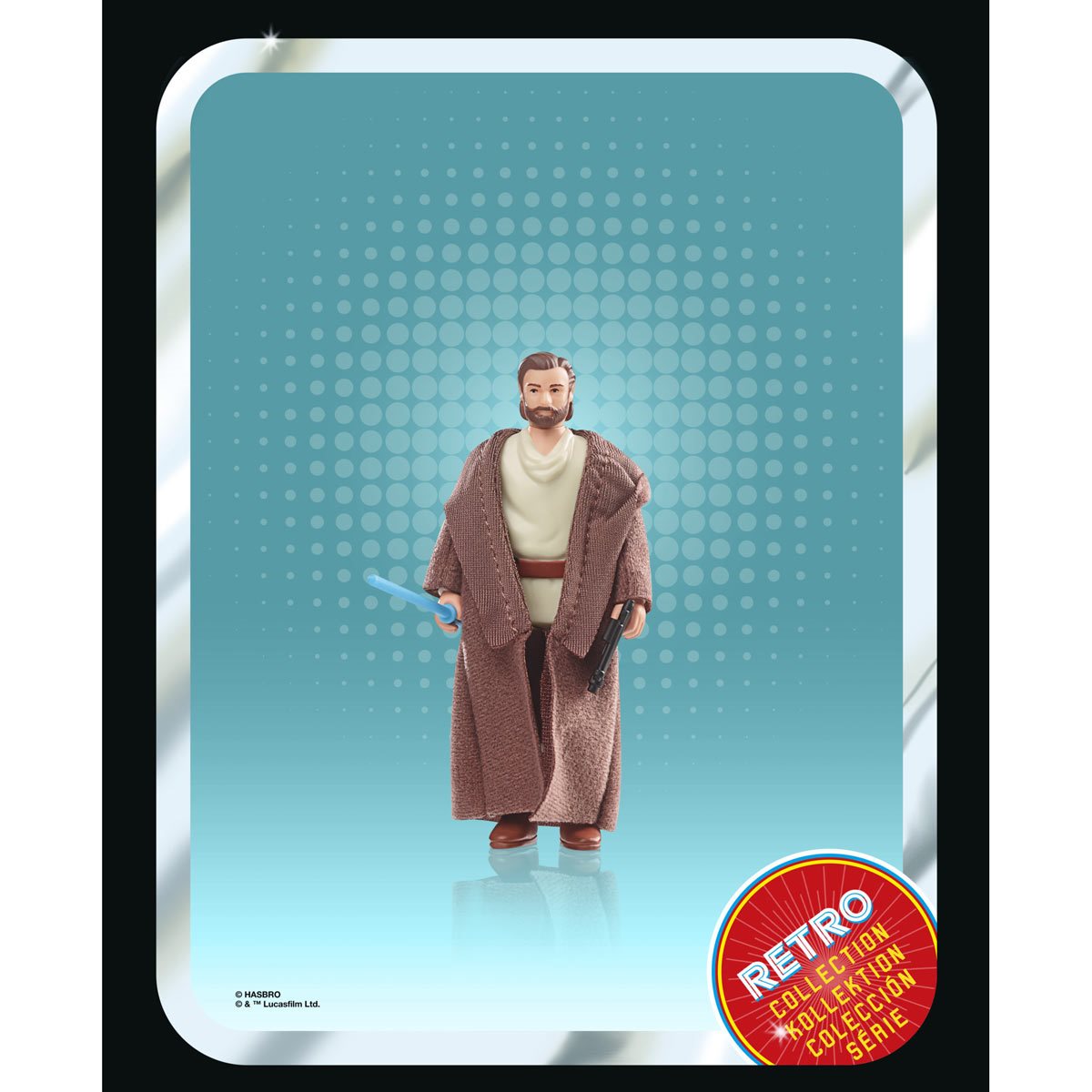 Kenner Star Wars Retro Collection Disney+ Obi-Wan Kenobi Action Figure