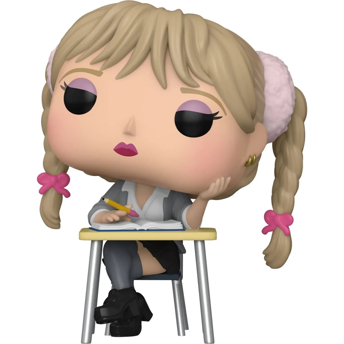 Funko POP! Rocks Icons 444 Britney Spears Baby One More Time Plus Special Edition