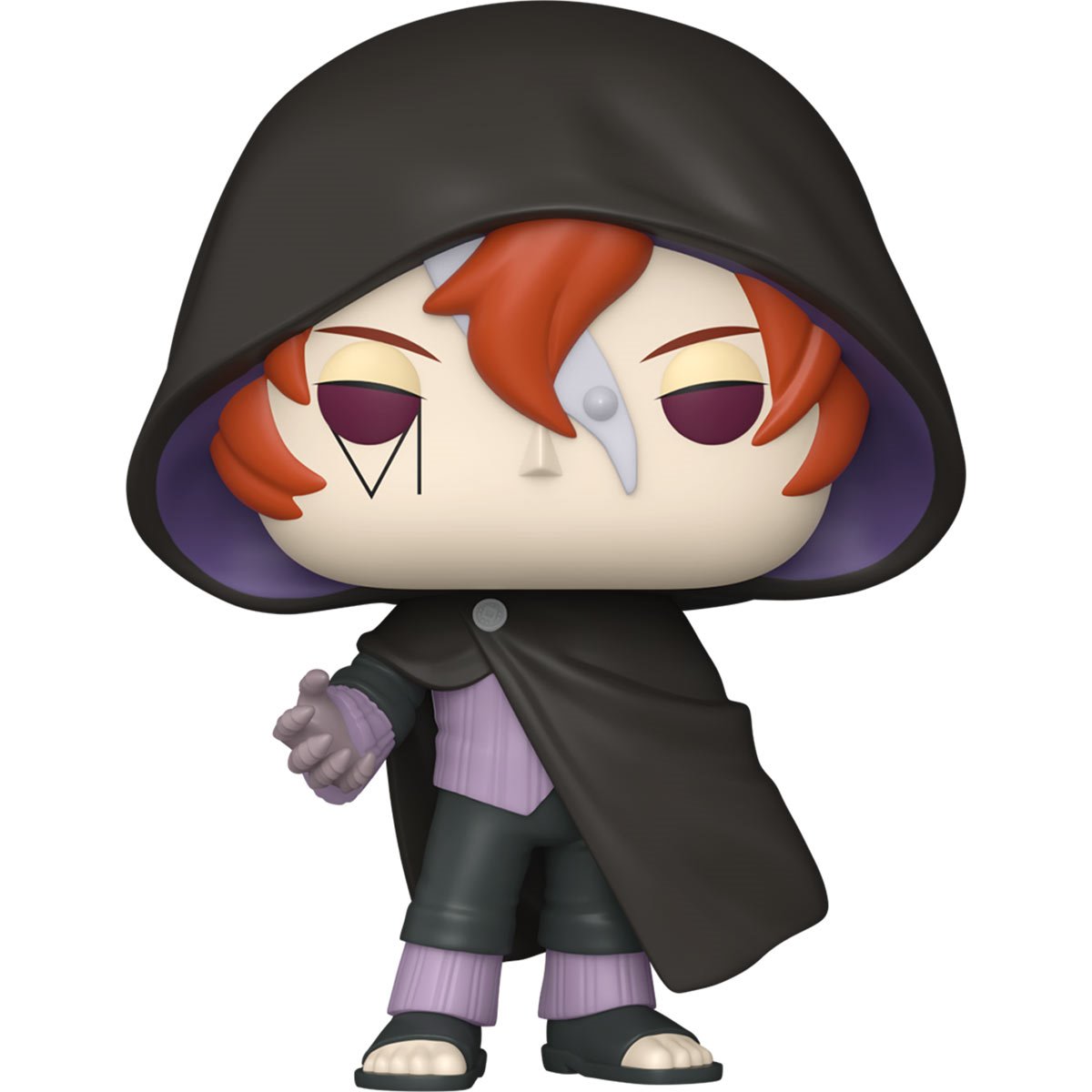 Funko POP! Animation Boruto (Naruto Next Generations) 1917 Code