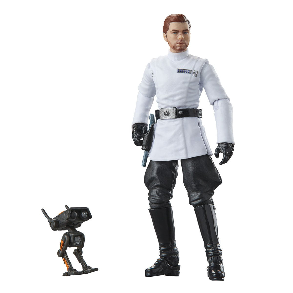 Kenner 3 3/4-inch The Vintage Collection Star Wars Jedi Survivor Cal Kestis (Imperial Officer Disguise)