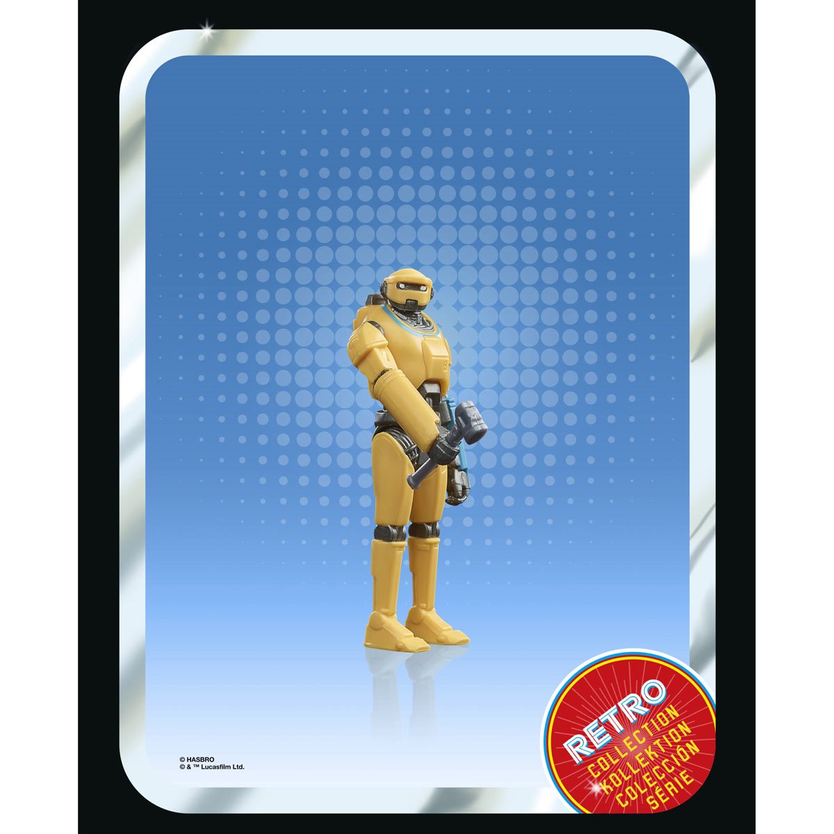 Kenner Star Wars Retro Collection Disney+ Obi-Wan Kenobi Series Ned B Action Figure