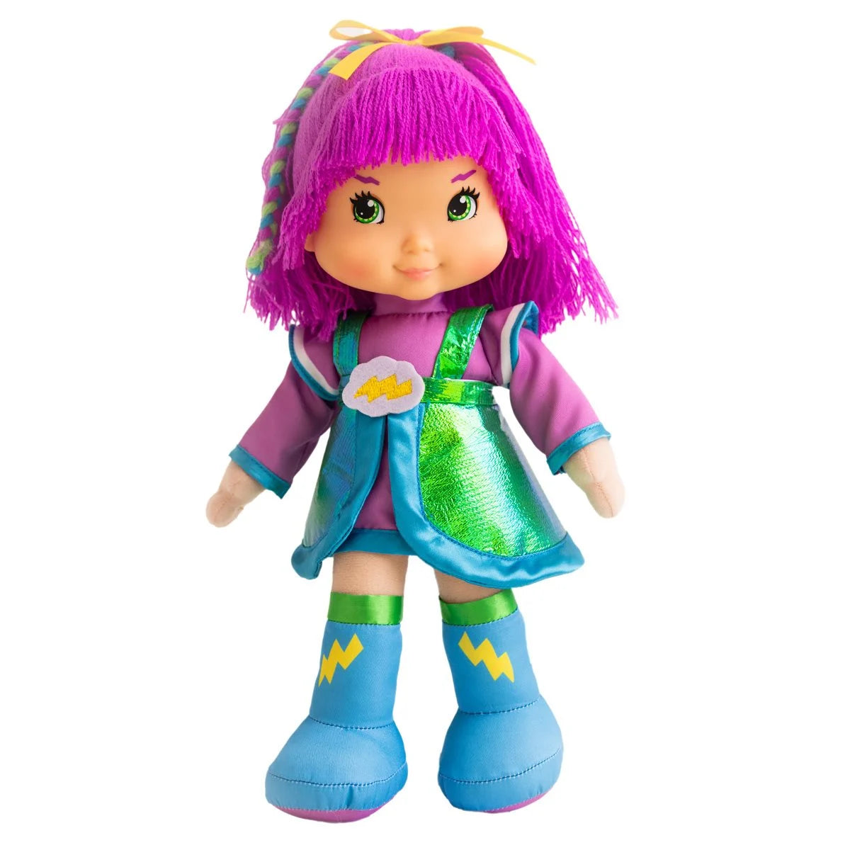 The Loyal Subjects Rainbow Brite 12-Inch Stormy Plush Doll