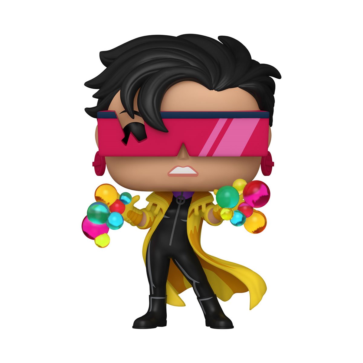 Funko POP! Marvel Animation X-Men '97 1536 Jubilee with Chance of CHASE