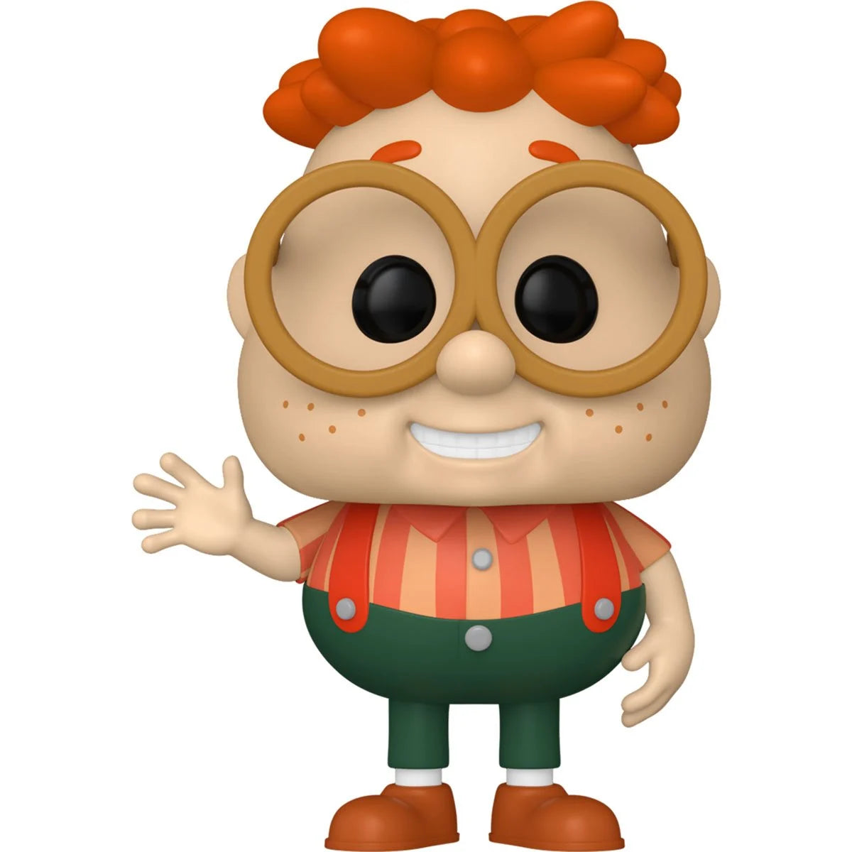 Funko POP! Animation The Adventures of Jimmy Neutron Boy Genius 1904 Carl Wheezer