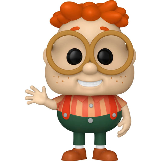 Funko POP! Animation The Adventures of Jimmy Neutron Boy Genius 1904 Carl Wheezer
