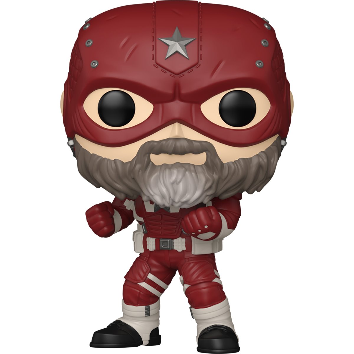 Funko POP! Marvel Movies Thunderbolts+ 1482 Red Guardian