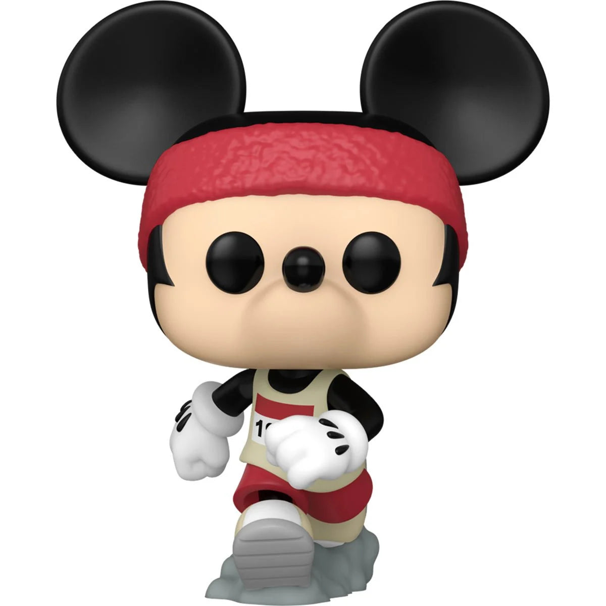 Funko POP! Disney Mickey and Friends Wellness 1556 Mickey Mouse (Runner)