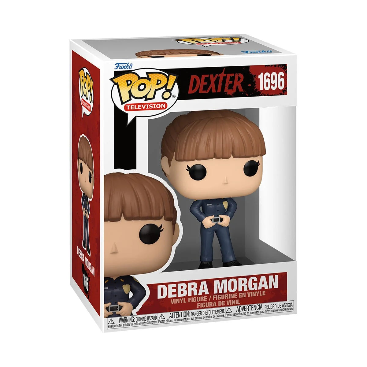Funko POP! TV Horror Dexter 1696 Debra Morgan
