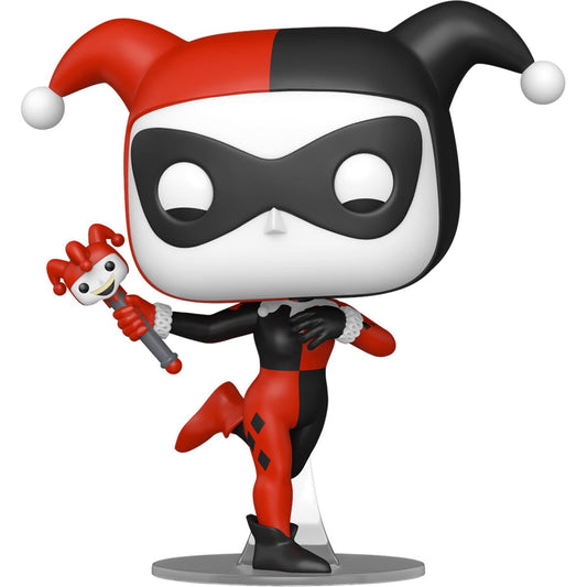 Funko POP! DC Heroes Animation Batman: The Animated Series 546 Harley Quinn