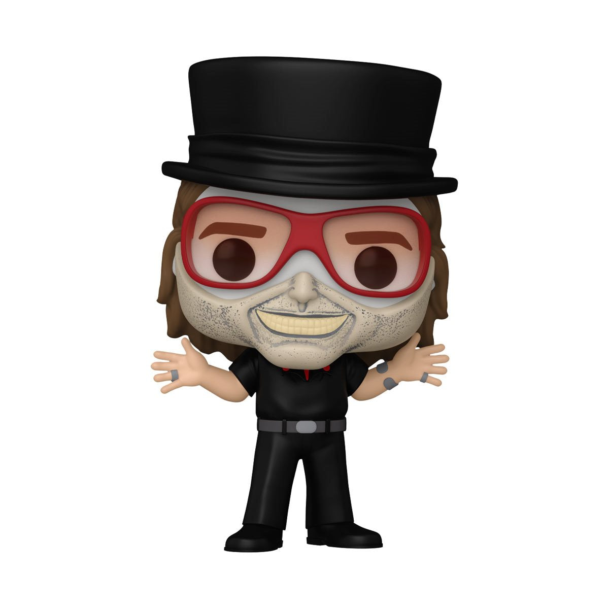 Funko POP! Movies Horror Black Phone 1488 The Grabber with Chase