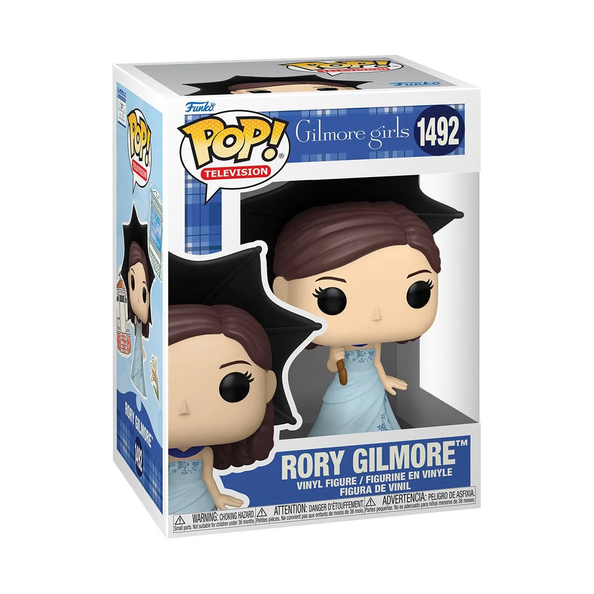 Funko POP! TV Gilmore Girls 1492 Rory Gilmore