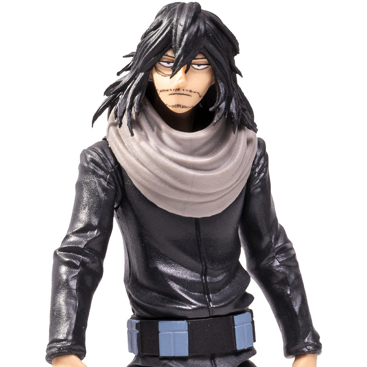 McFarlane Toys Animation My Hero Academia Shota Aizawa (Eraserhead) 5-Inch Action Figure