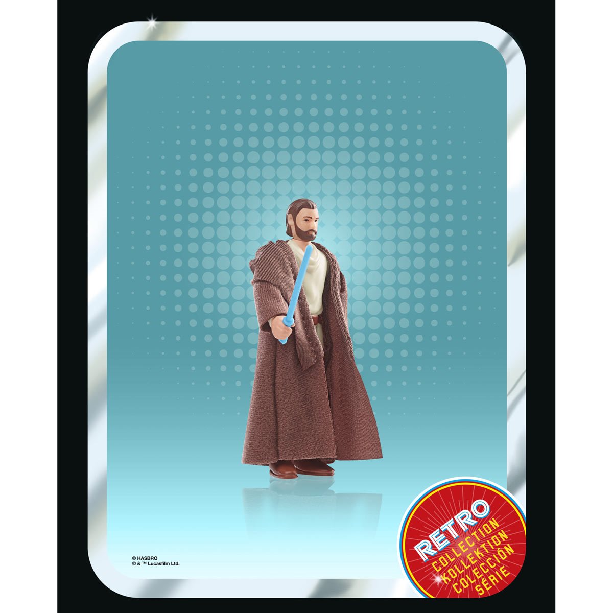 Kenner Star Wars Retro Collection Disney+ Obi-Wan Kenobi Action Figure