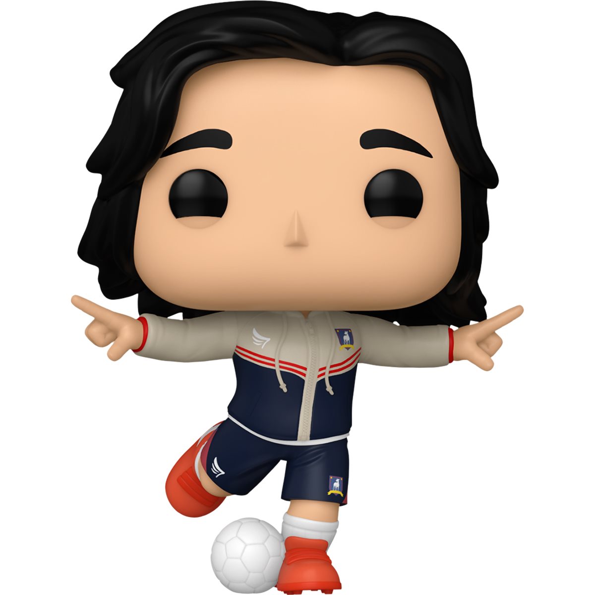 Funko POP! TV Apple+ Ted Lasso 1510 Dani Rojas