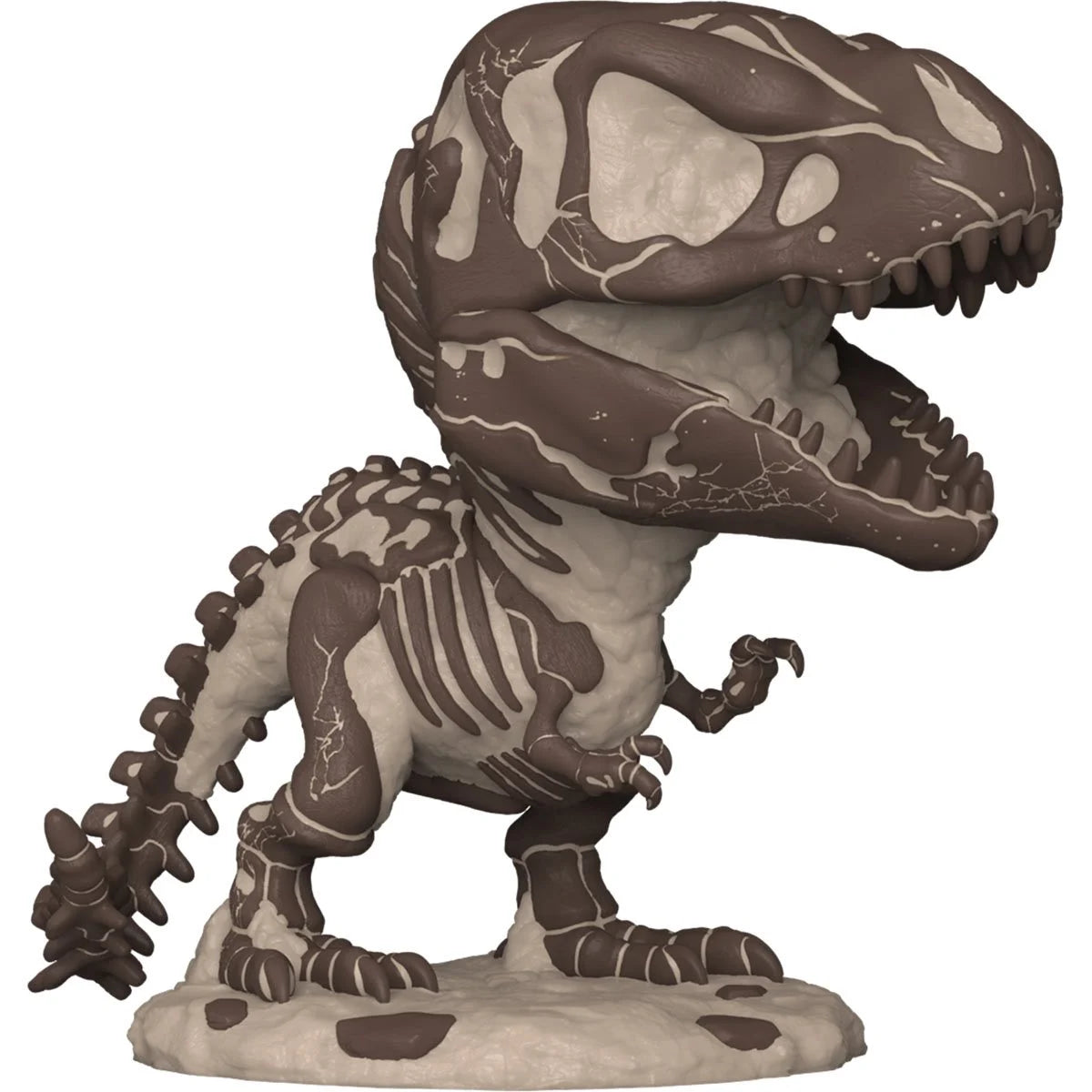 Funko POP! Movies Horror Jurassic Park 1682 Tyrannosaurus (Fossil)