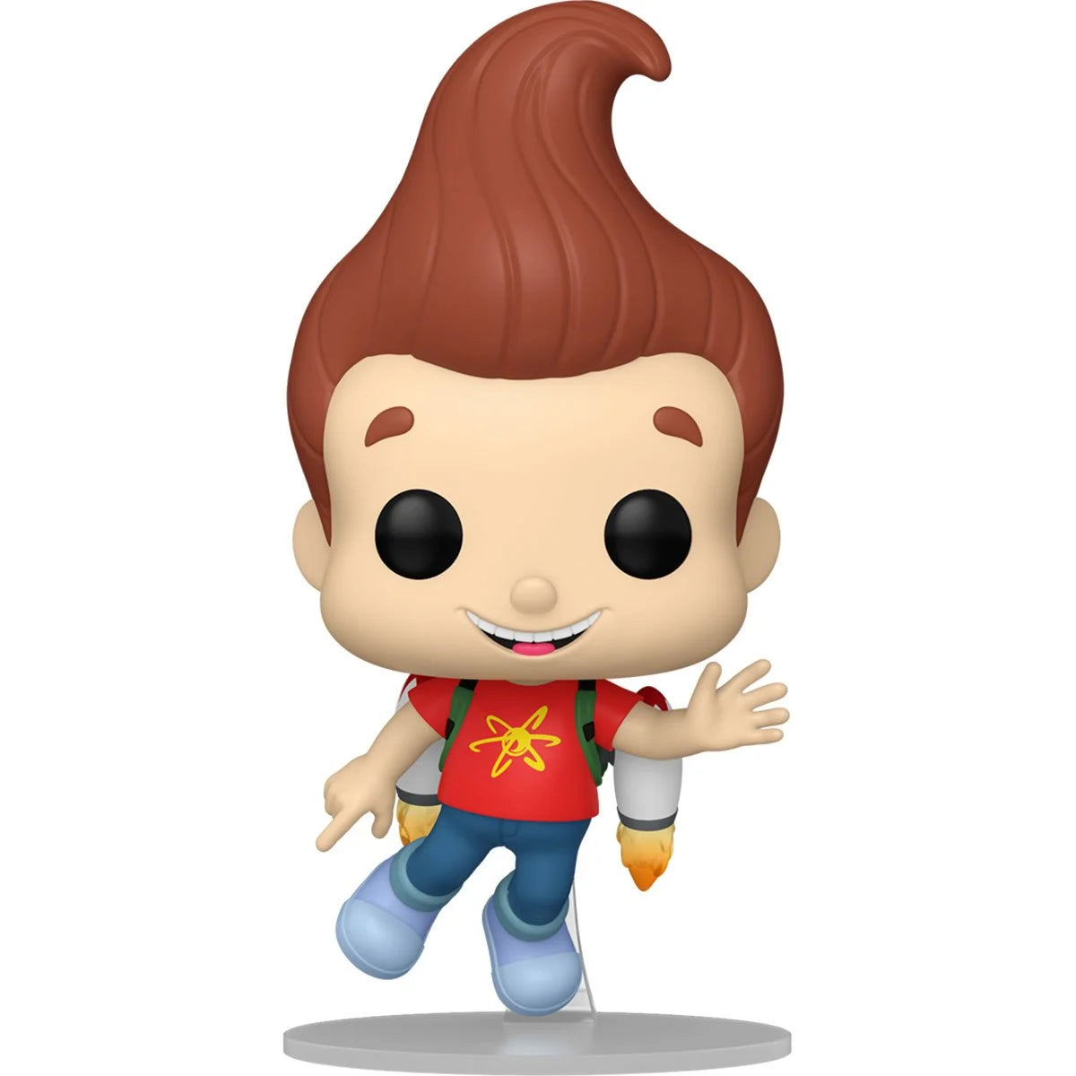 Funko POP! Animation The Adventures of Jimmy Neutron Boy Genius 1903 Jimmy Neutron