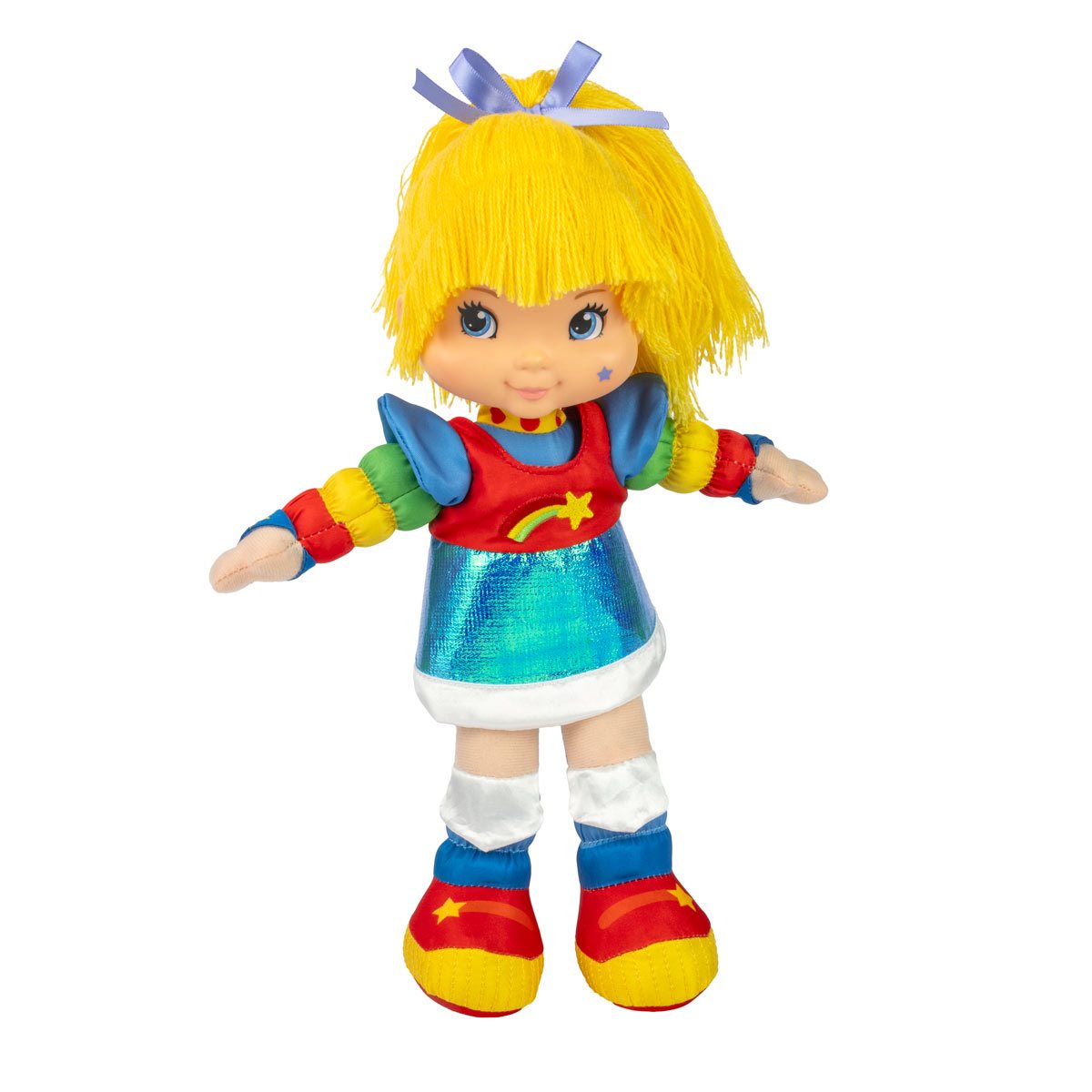 The Loyal Subjects Rainbow Brite 12-Inch Plush Doll