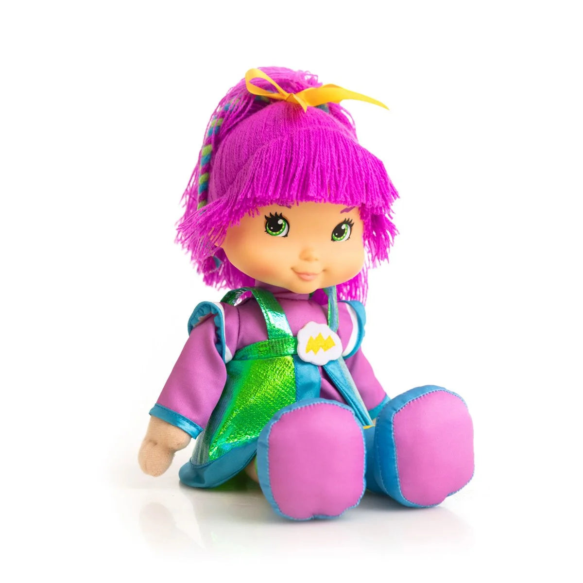 The Loyal Subjects Rainbow Brite 12-Inch Stormy Plush Doll