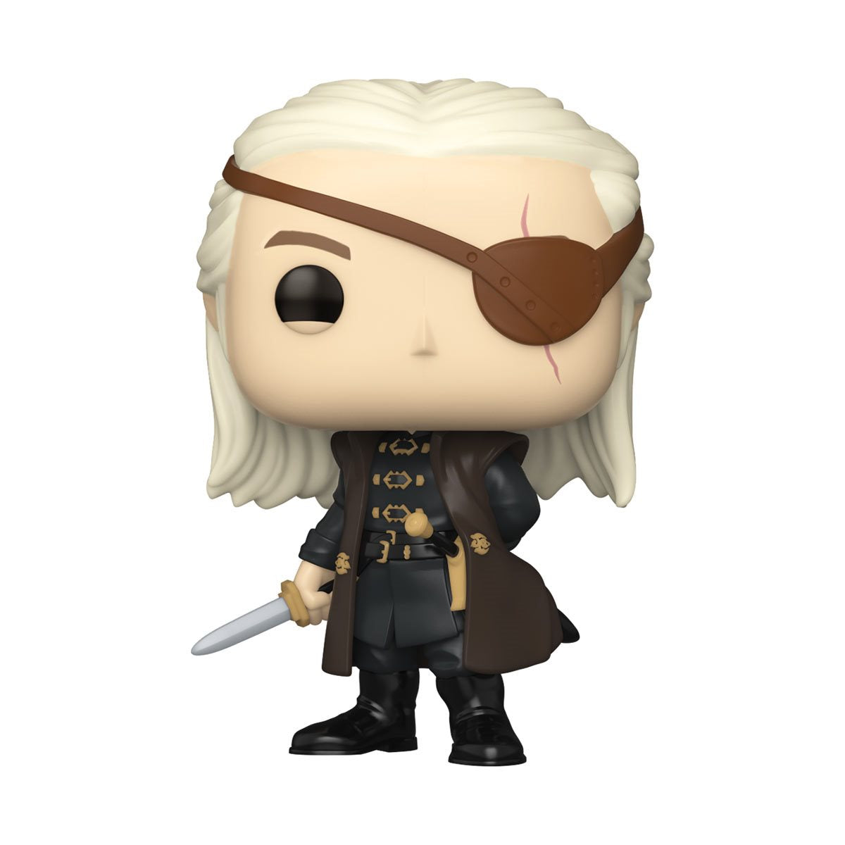 Funko POP! TV Game of Thrones: House of The Dragon 13 Aemond Targaryen Common and Chase