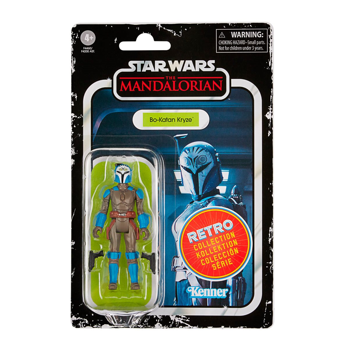 Kenner Star Wars Retro Collection The Mandalorian Bo Katan Kryze