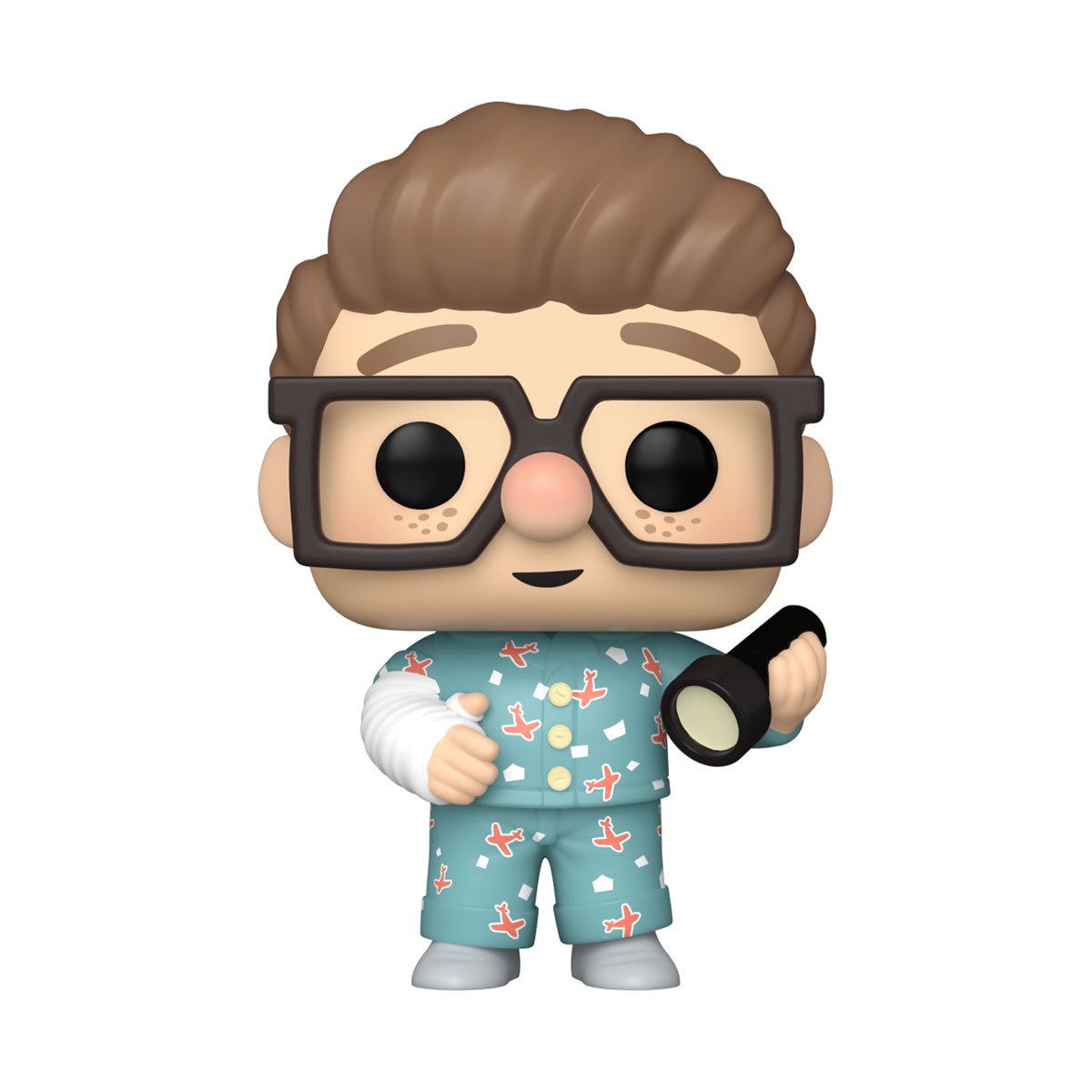 Funko POP! Disney Pixar Up 1480 Young Carl with Flashlight