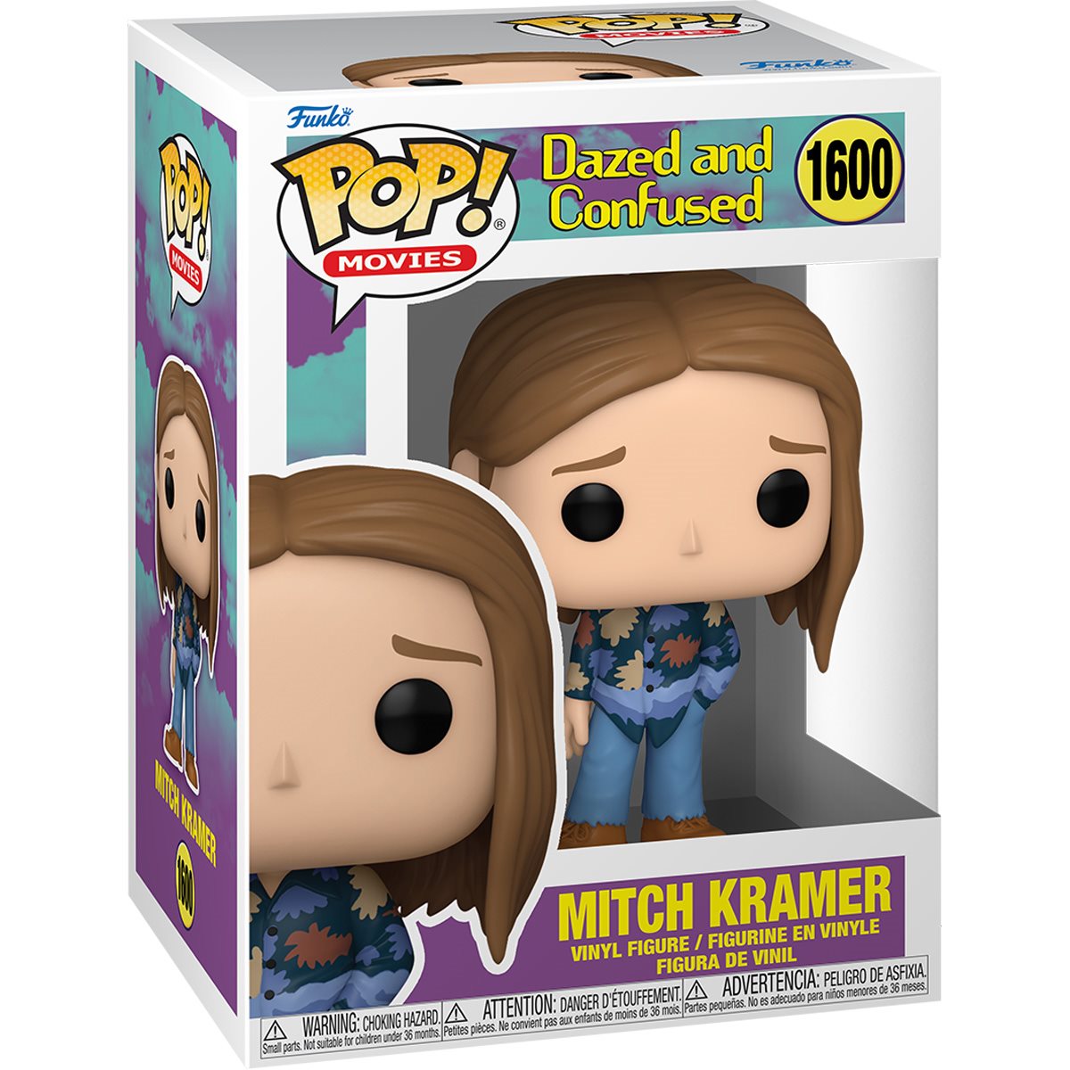 Funko POP! Movies Dazed and Confused 1600 Mitch Kramer