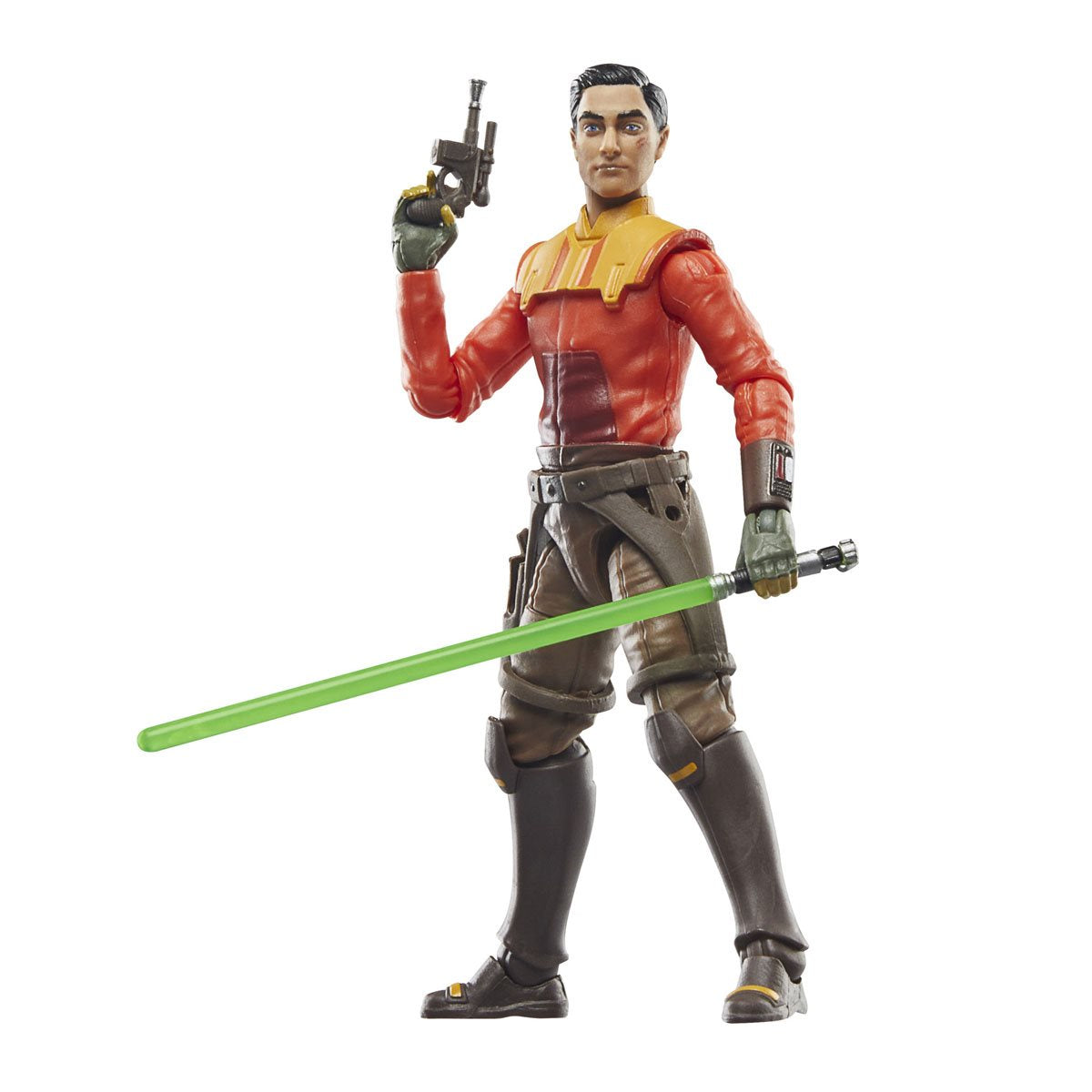 Kenner 3 3/4-inch The Vintage Collection Star Wars Rebels Ezra Bridger (Hero of Lothal)