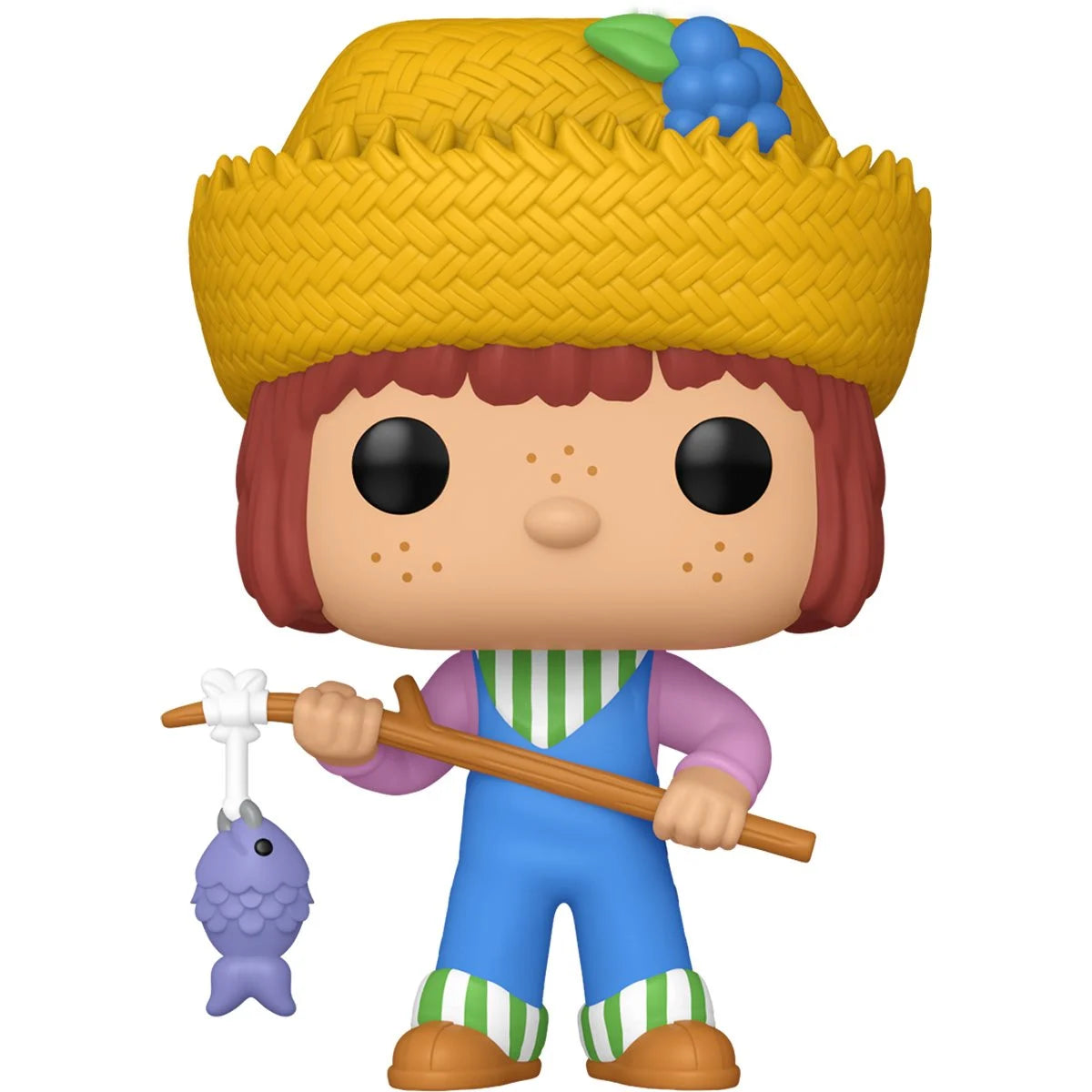 Funko POP! Retro Toys Strawberry Shortcake 136 Huckleberry Pie