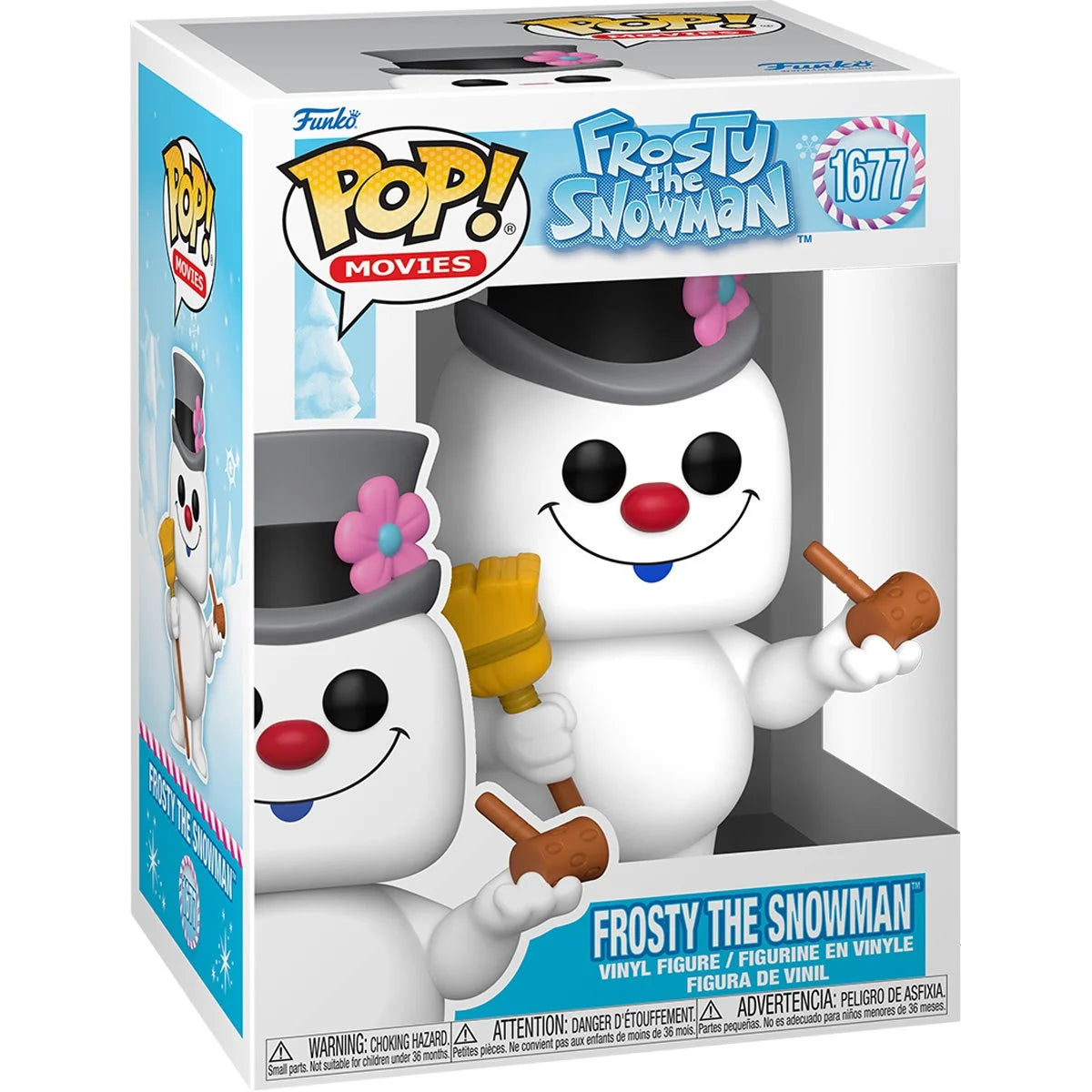 Funko POP! Movies Frosty the Snowman 1677 Frosty the Snowman